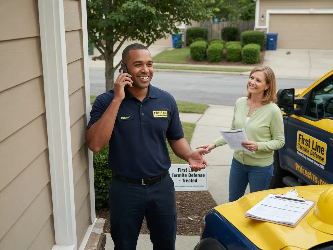 Termite Treatment Spindale, NC FAQs